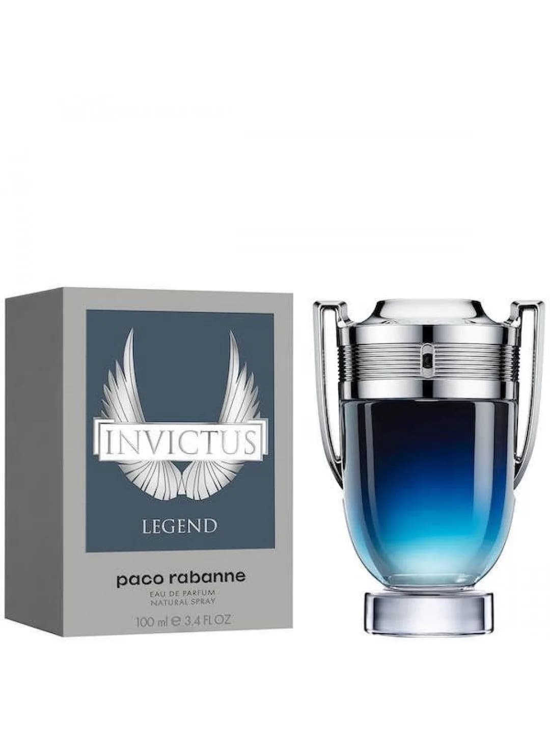 Paco Rabanne Paco Rabanne Invictus Legend