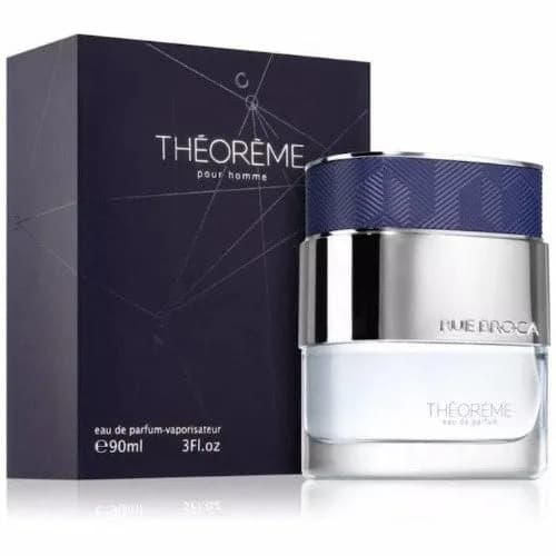 Rue Broca Rue Broca Theoreme Pour Homme