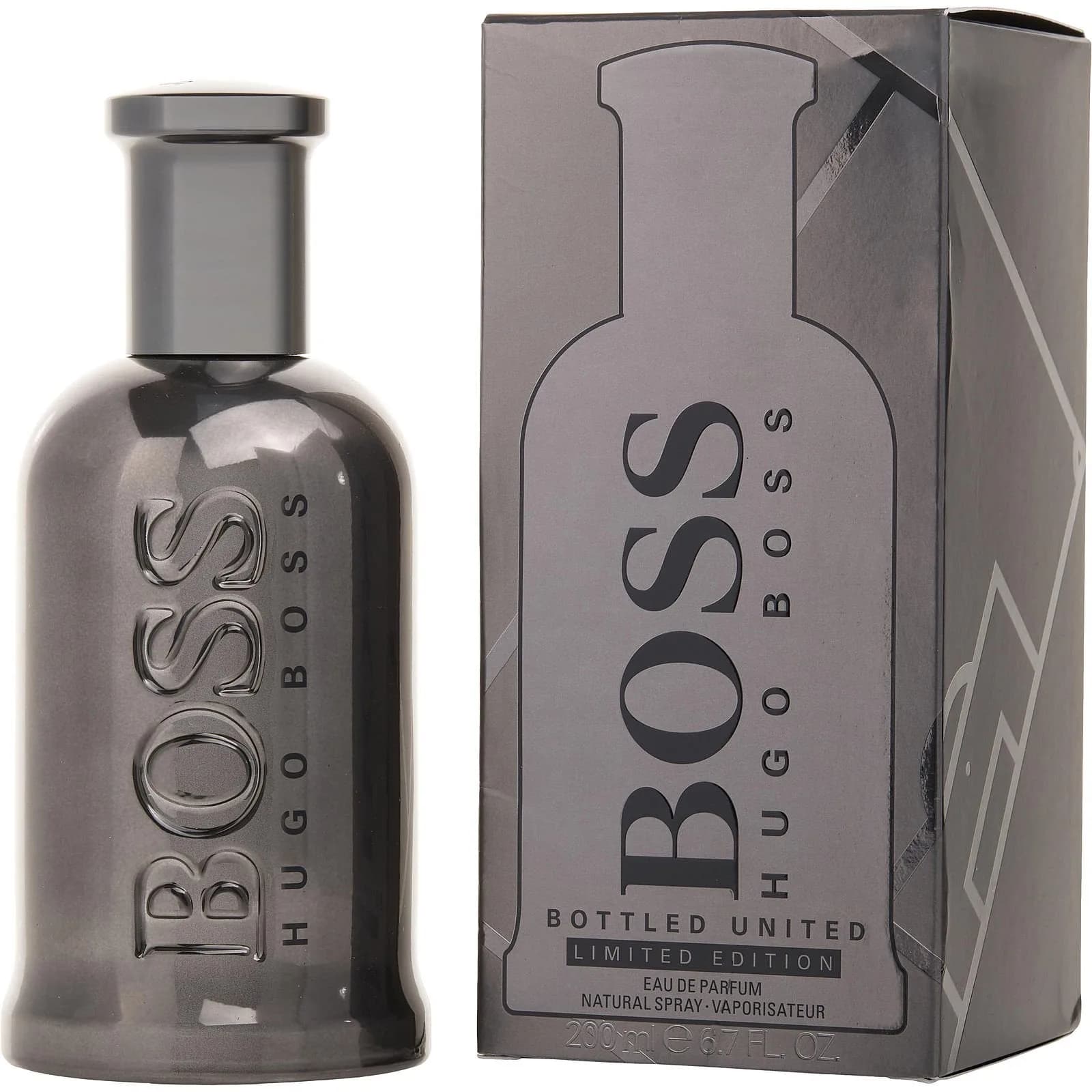Hugo Boss Hugo Boss Man Of Today Bottled Edition