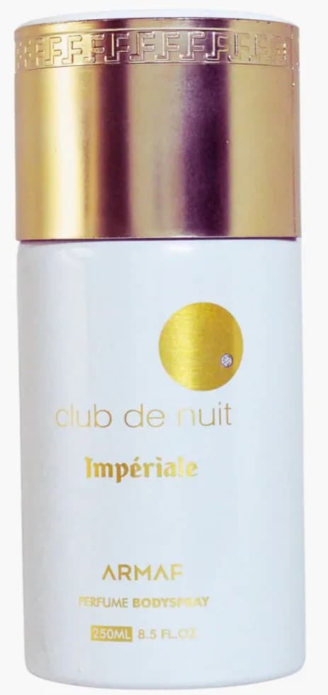Armaf Armaf Club De Nuit Imperiale Perfume Body Spray