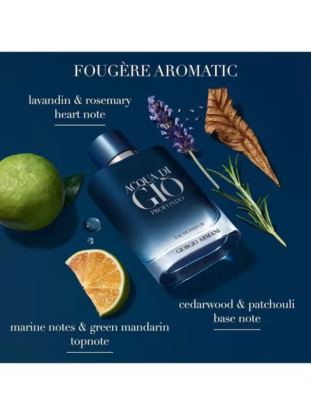 Giorgio Armani Giorgio Armani Acqua di Giò Profondo EdP
