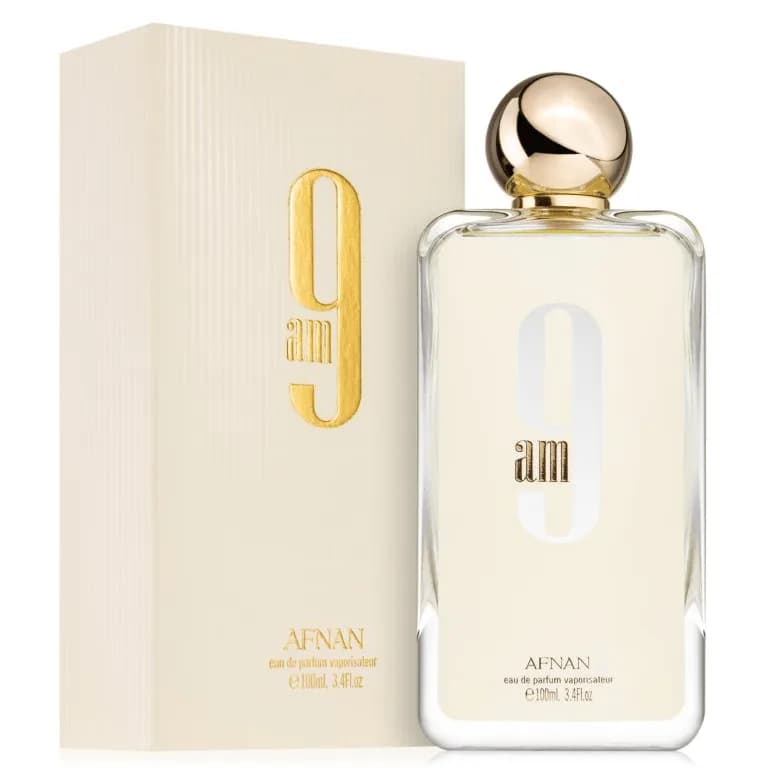 Afnan 9am - Scents Avenue NG