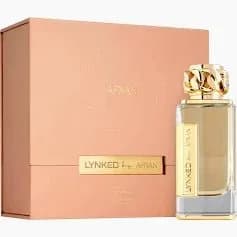 Afnan Lynked Forever - Scents Avenue NG