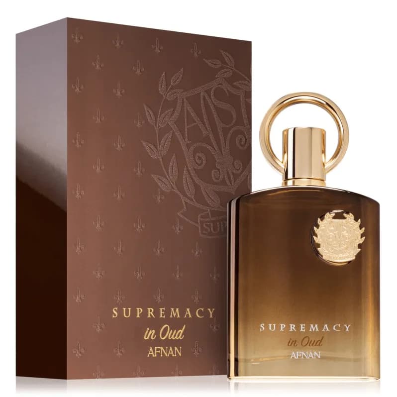Afnan Supremacy In Oud - Scents Avenue NG