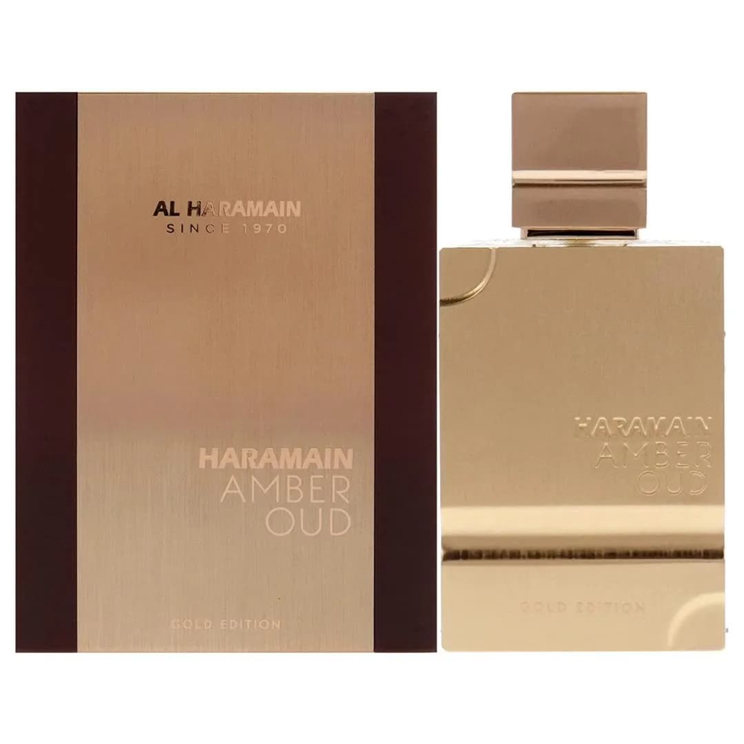 Al Haramain Amber Oud Gold Edition - Scents Avenue NG