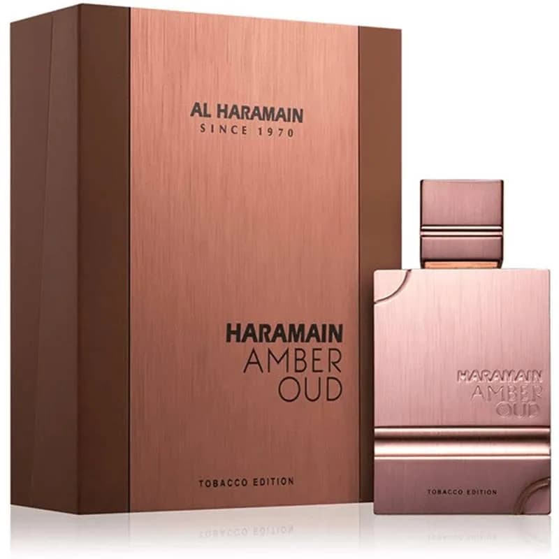 Al Haramain Amber Oud Tobacco - Scents Avenue NG