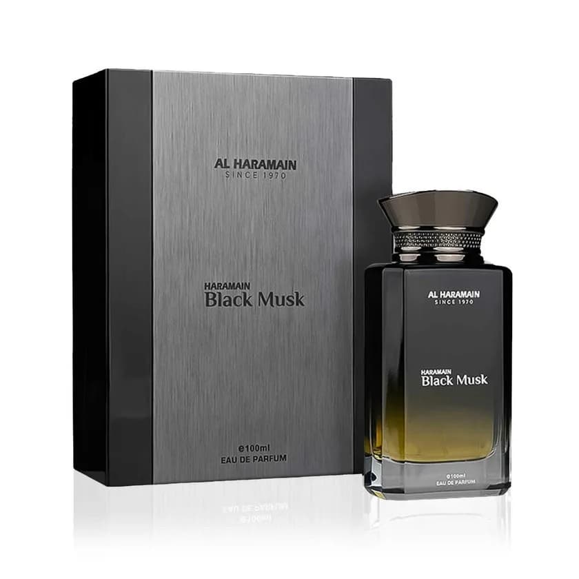 Al Haramain Black Musk - Scents Avenue NG