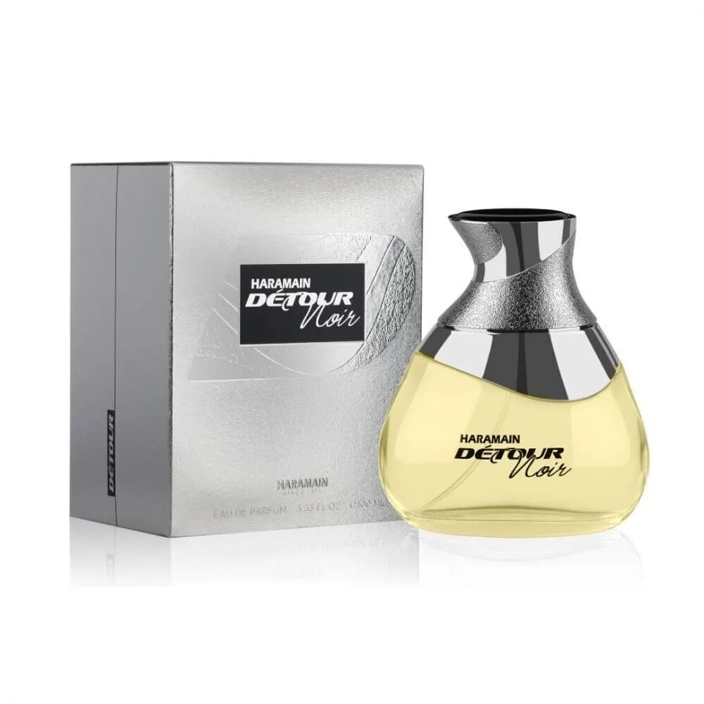 Al Haramain Detour Noir - Scents Avenue NG