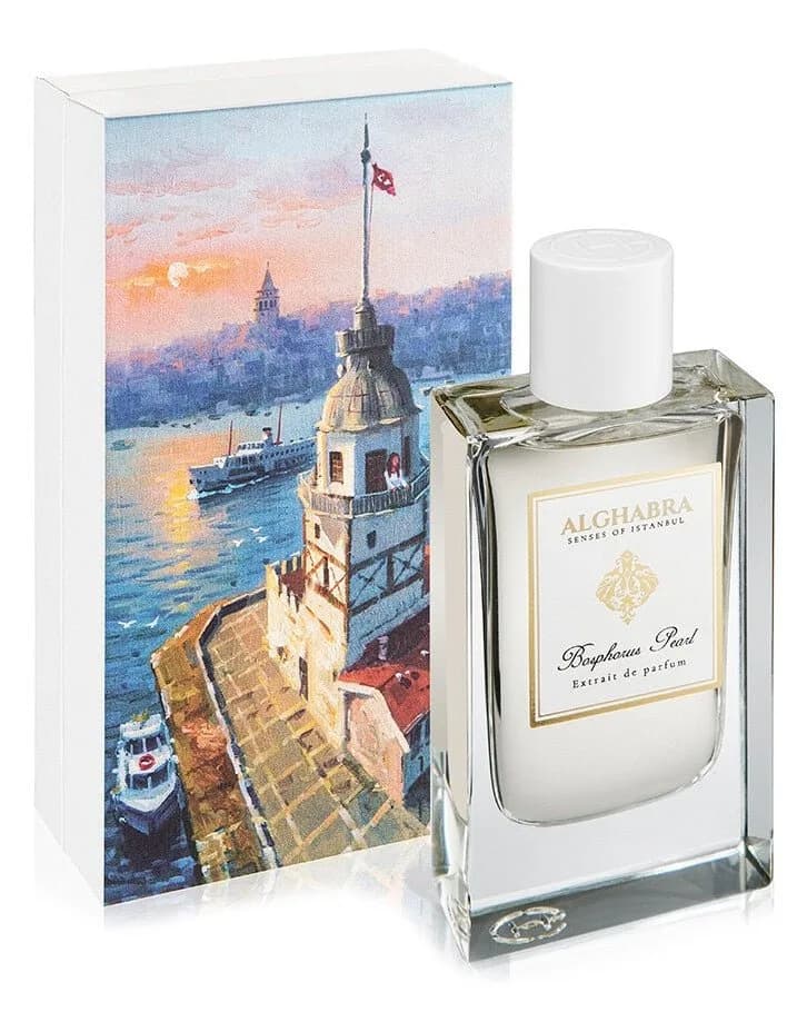 Alghabra Bosphrous Pearl - Scents Avenue NG