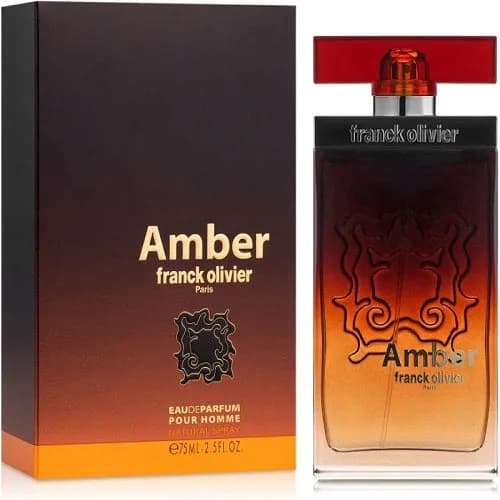 Franck Olivier Franck Olivier Amber Pour Homme