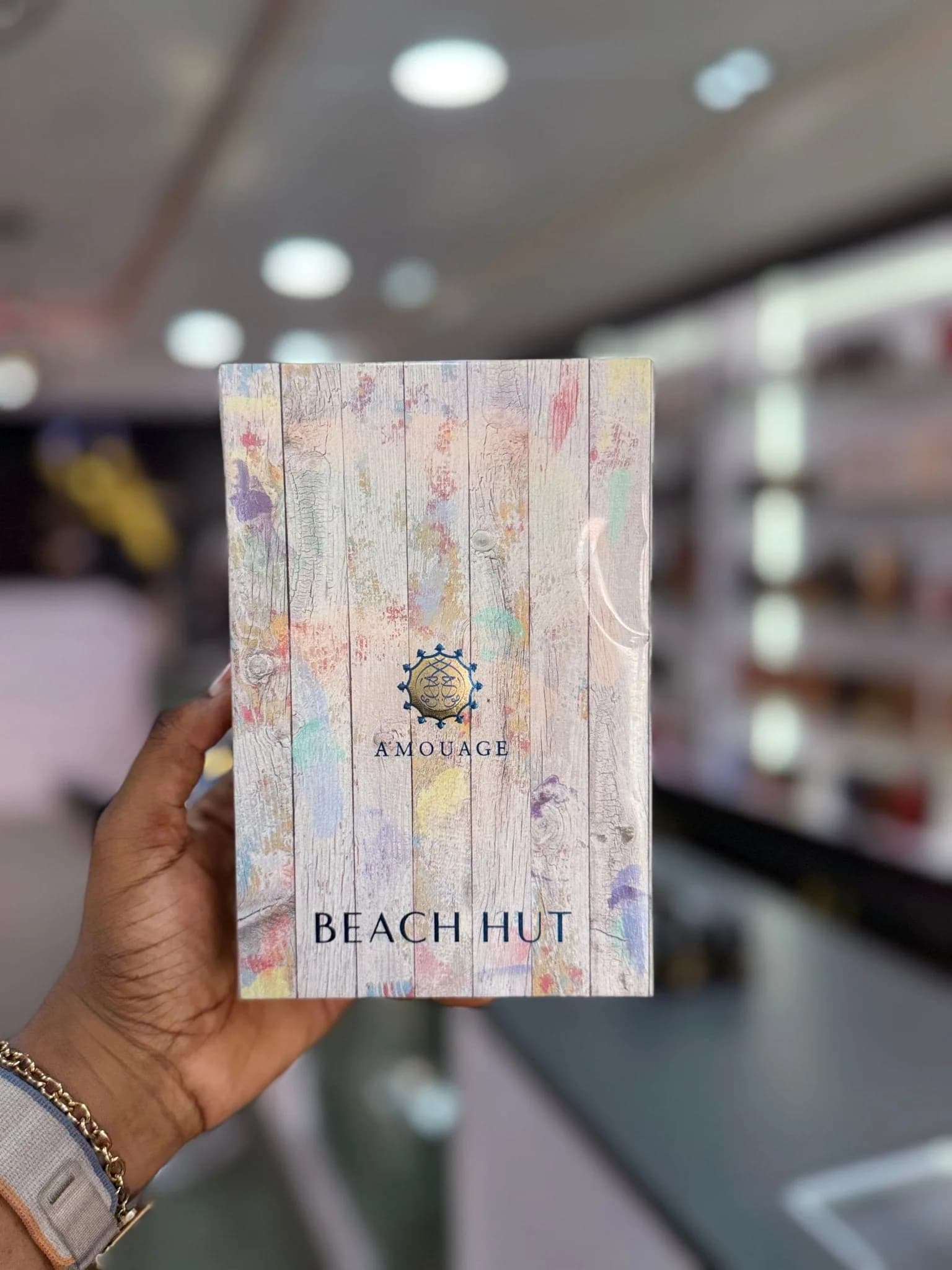 Amouage Beach Hut - Scents Avenue NG