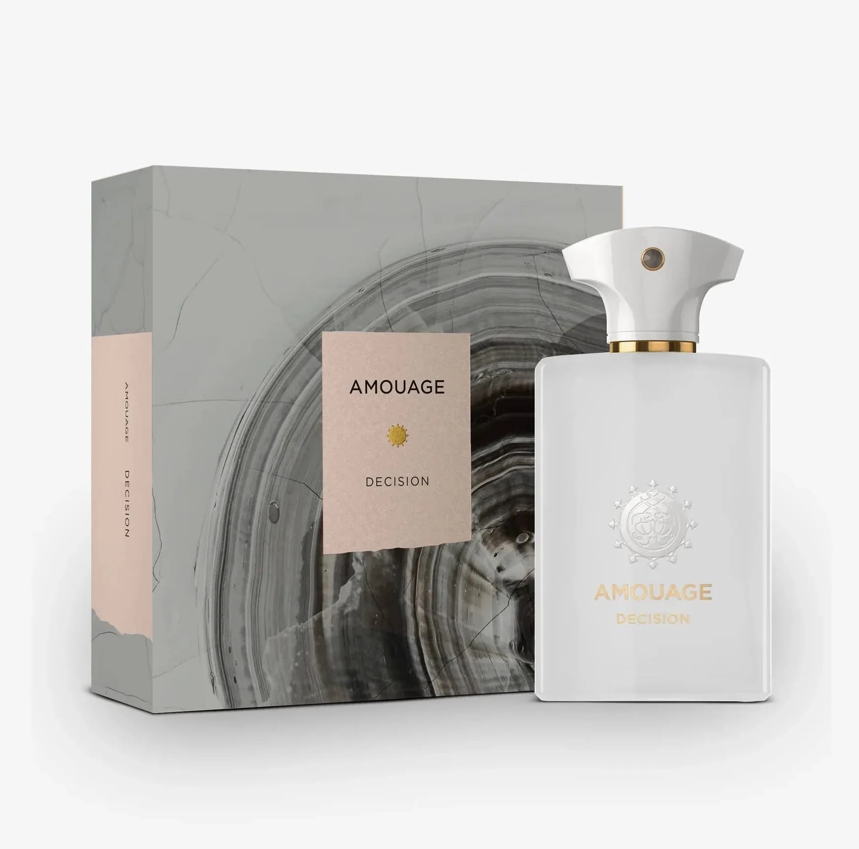 Amouage Decision - Scents Avenue NG