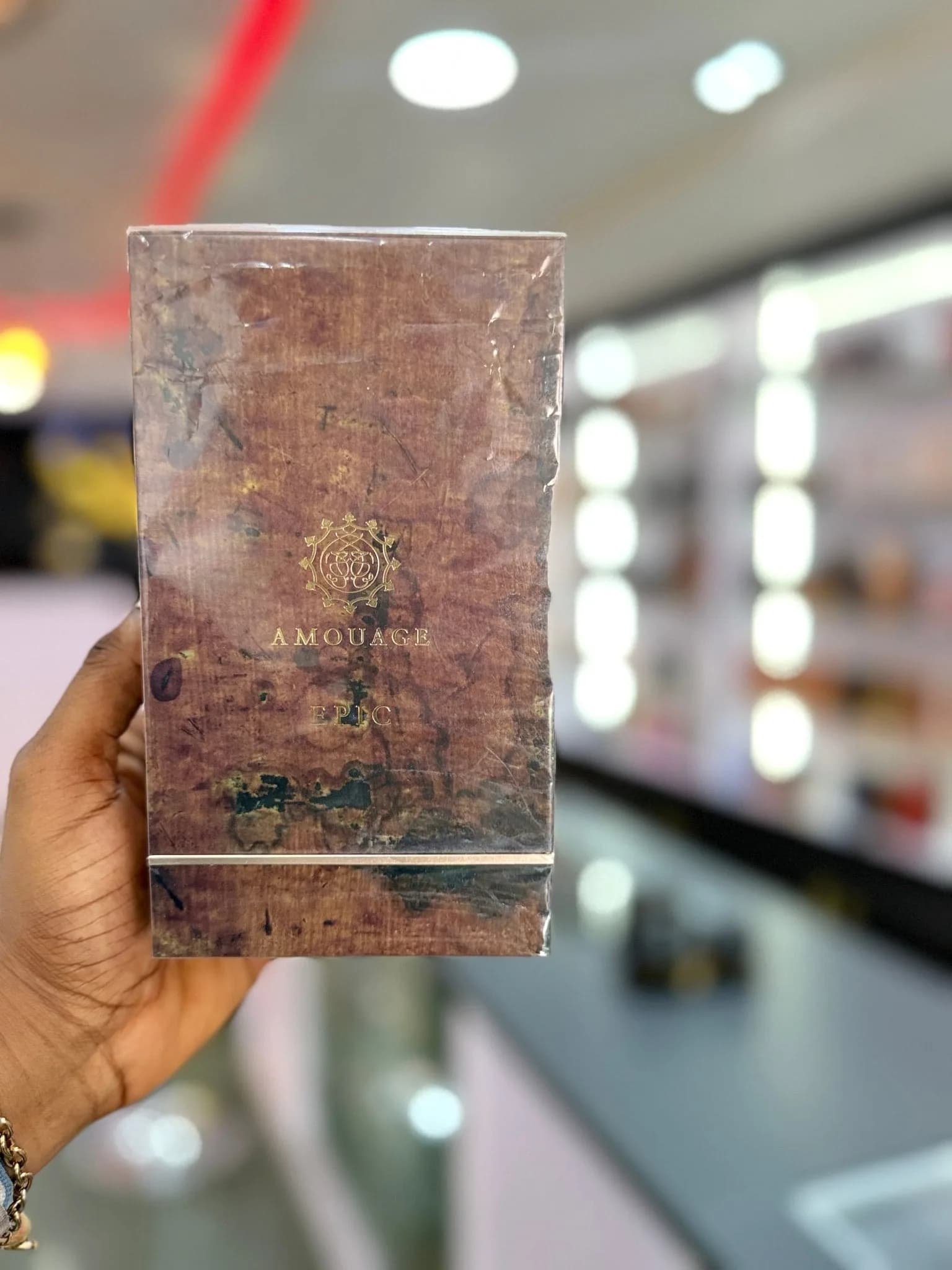 Amouage Epic - Scents Avenue NG
