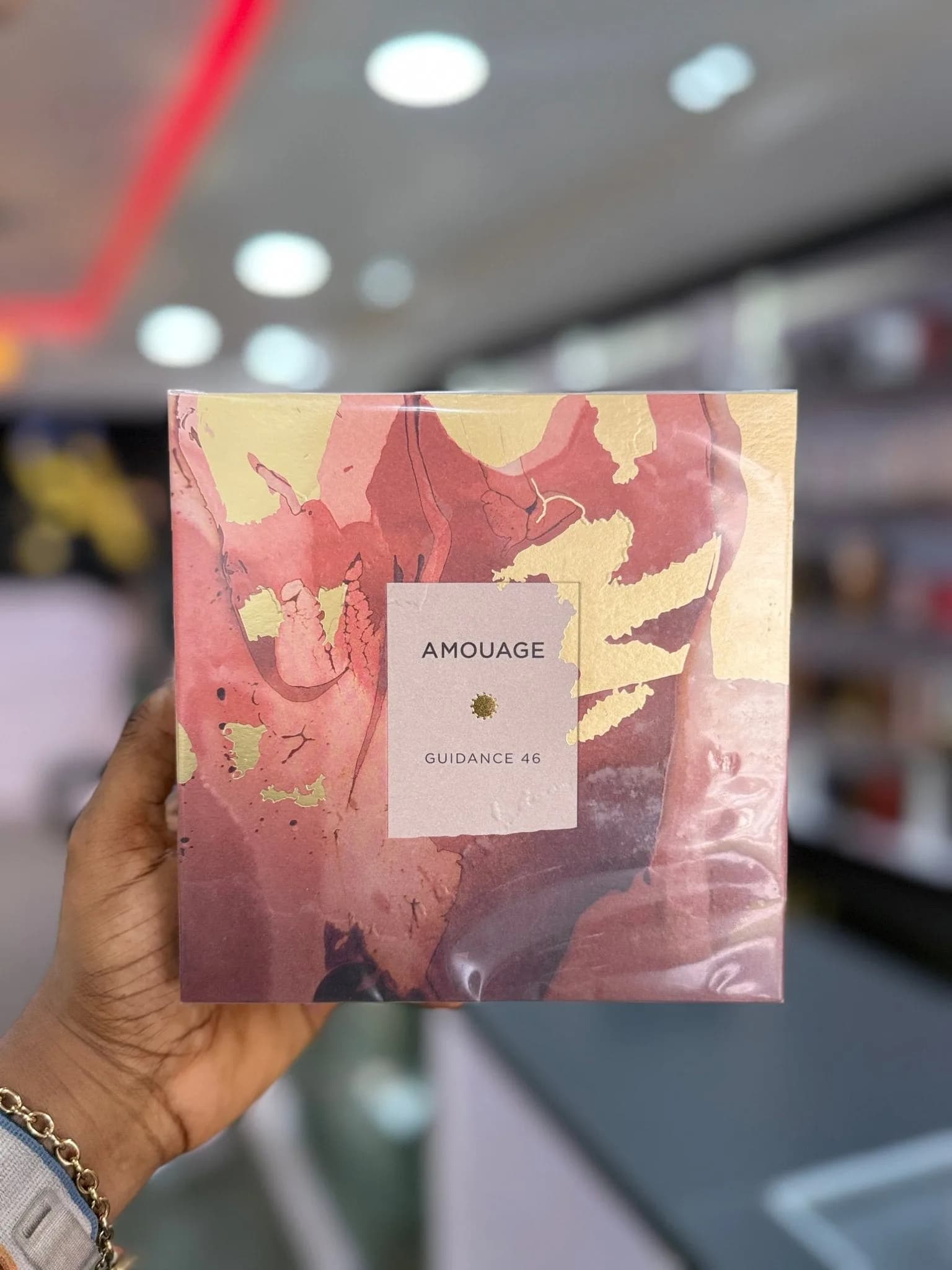Amouage Guidance 46 - Scents Avenue NG