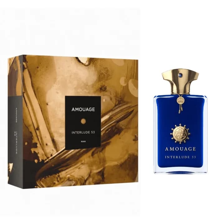 Amouage Interlude 53 Man Extrait - Scents Avenue NG