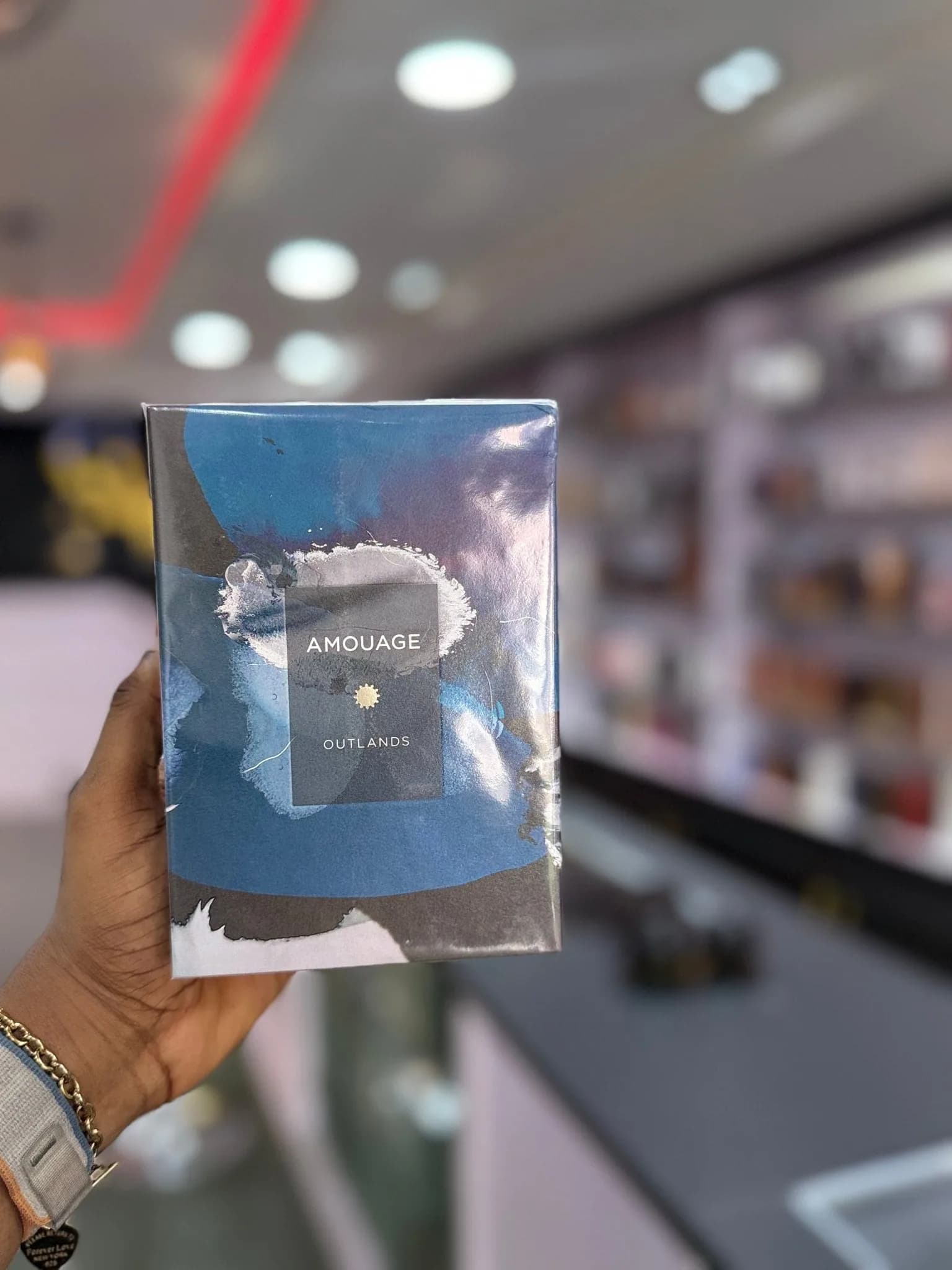 Amouage Outlands - Scents Avenue NG
