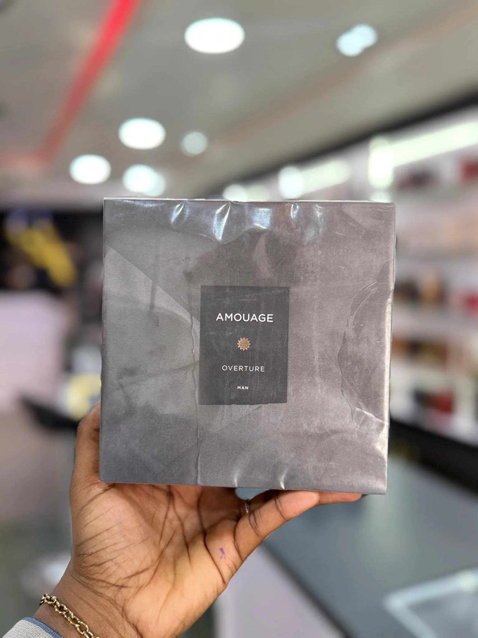 Amouage Overture - Scents Avenue NG