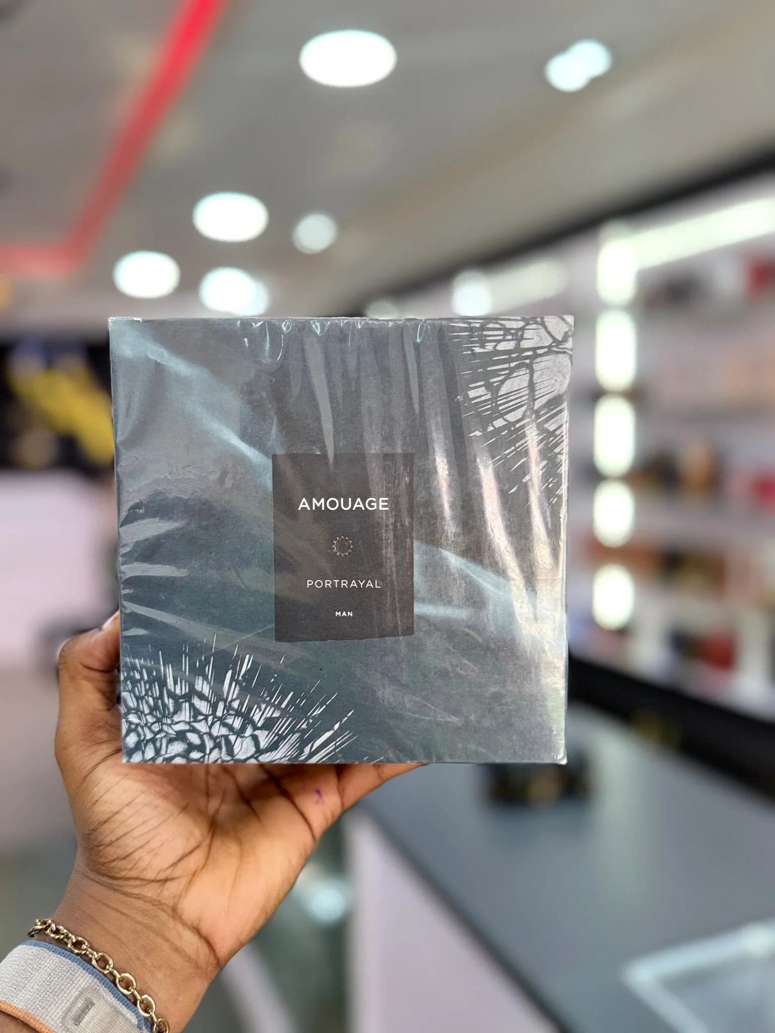 Amouage Portrayal Man - Scents Avenue NG