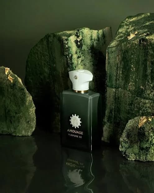 Amouage Purpose 50 Extrait de Parfum - Scents Avenue NG
