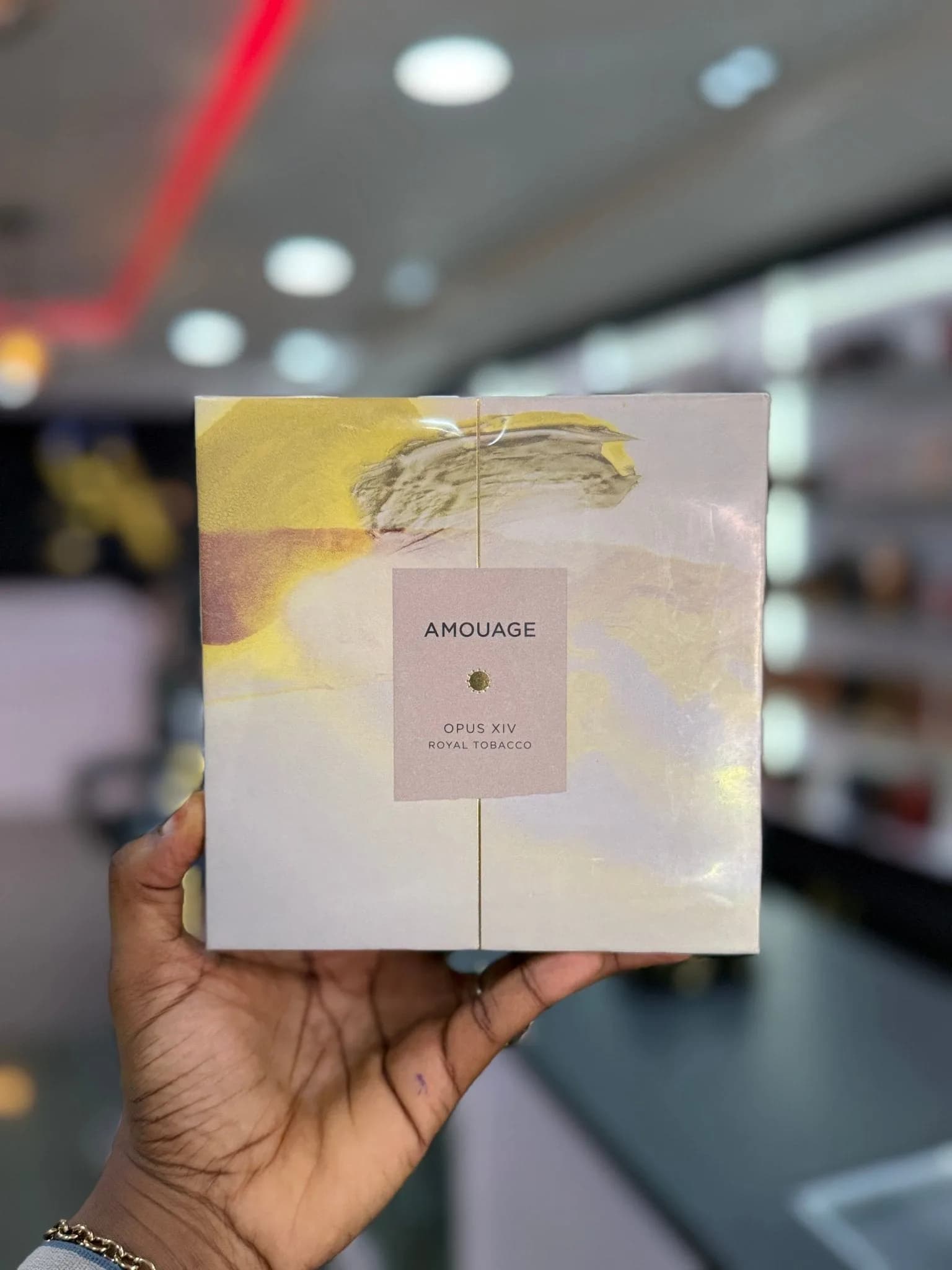 Amouage royal tobacco - Scents Avenue NG