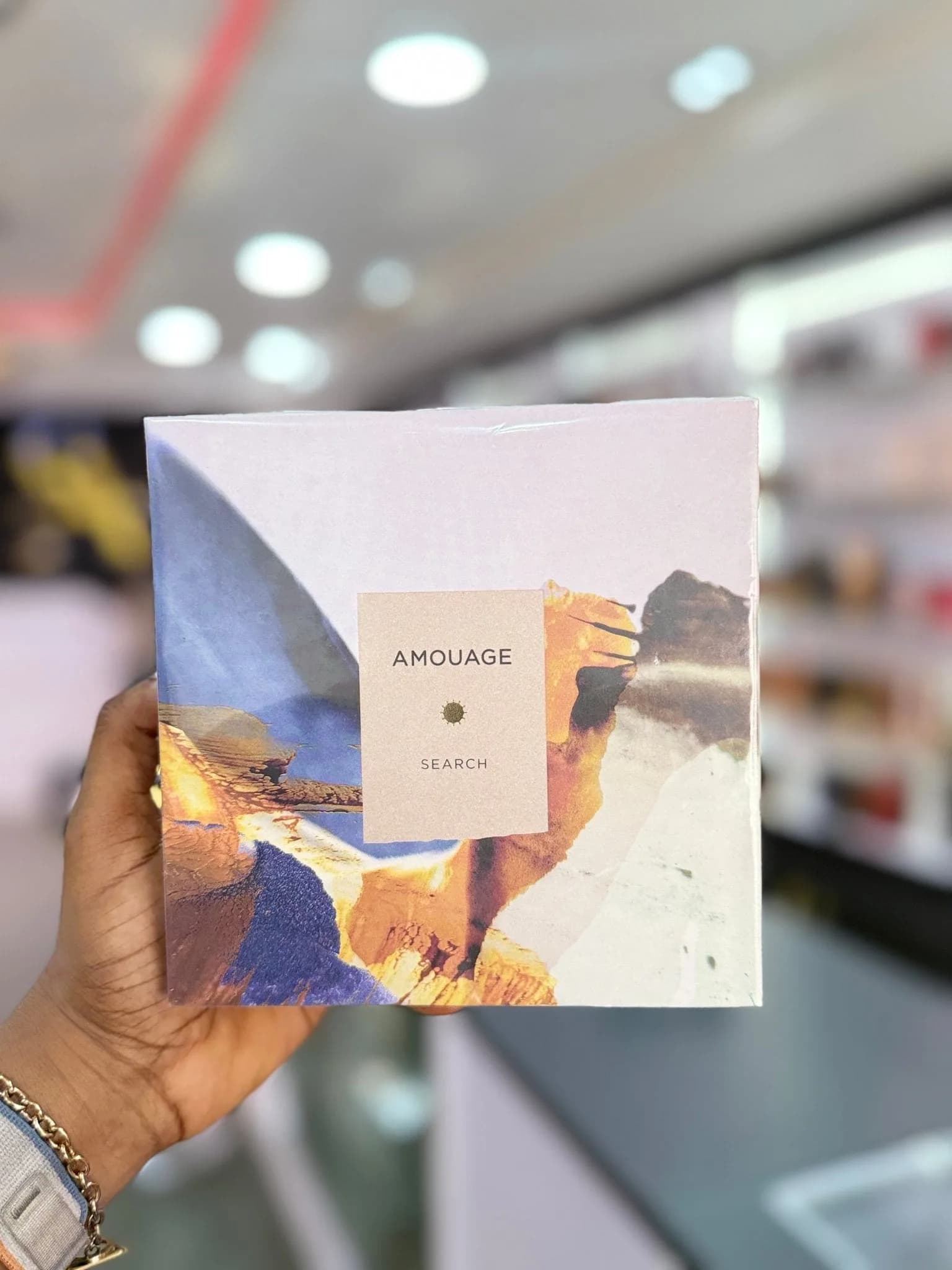 Amouage Search - Scents Avenue NG