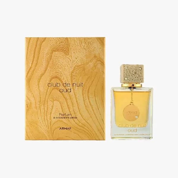 Armaf Club De Nuit Oud - The Collectors Pride - Scents Avenue NG