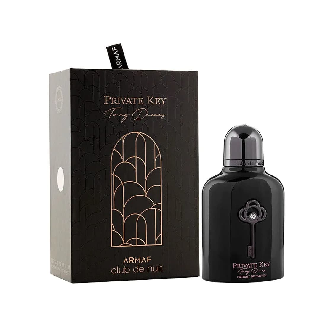 Armaf Club de Nuit Private Key To My Dreams - Scents Avenue NG
