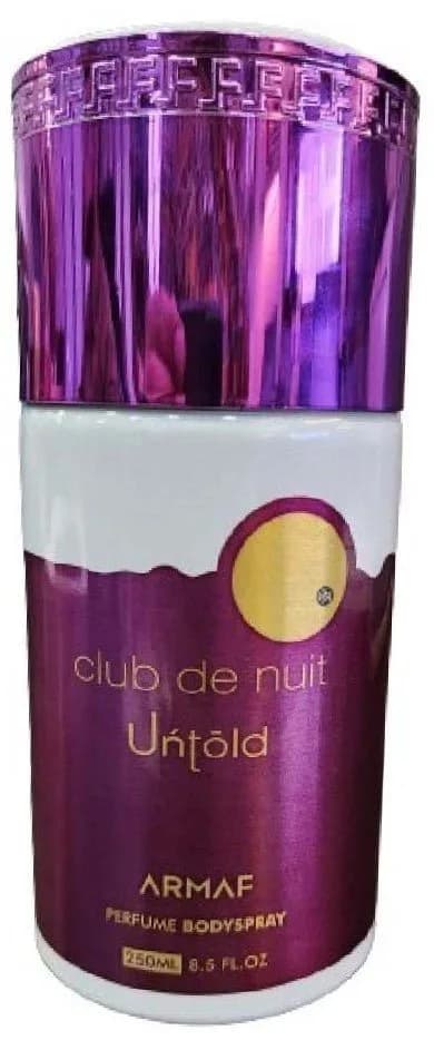Armaf Club De Nuit Untold - Scents Avenue NG