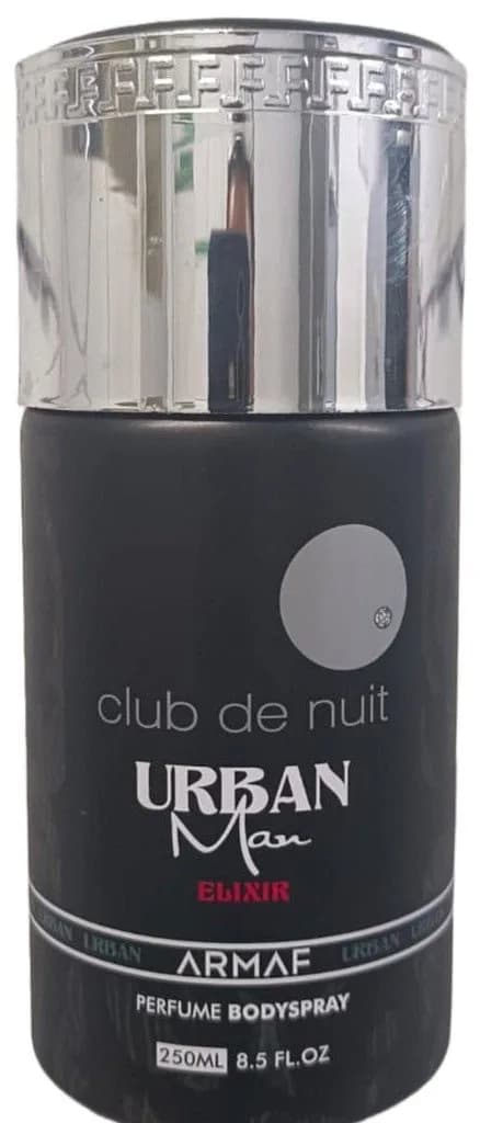 Armaf Club De Nuit Urban Man Elixir - Scents Avenue NG