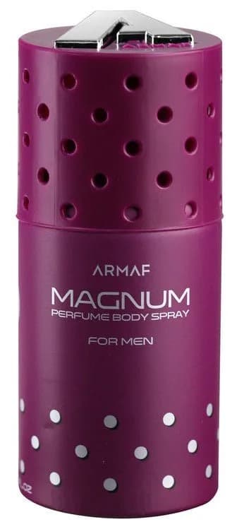 Armaf Magnum A1 Perfume Body Spray - Scents Avenue NG