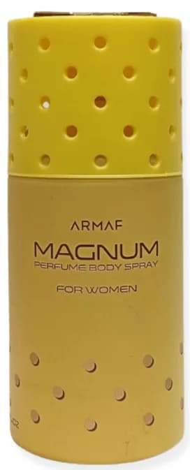 Armaf Magnum A11 Perfume Body Spray - Scents Avenue NG