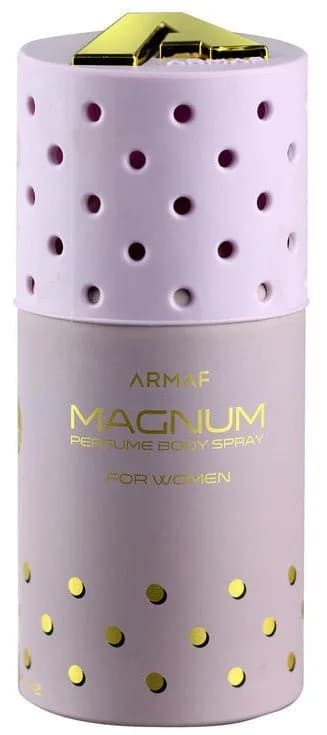 Armaf Magnum A12 Perfume Body Spray - Scents Avenue NG