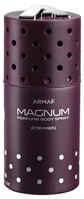 Armaf Magnum A4 Perfume Body Spray - Scents Avenue NG