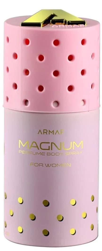 Armaf Magnum A7 Perfume Body Spray - Scents Avenue NG
