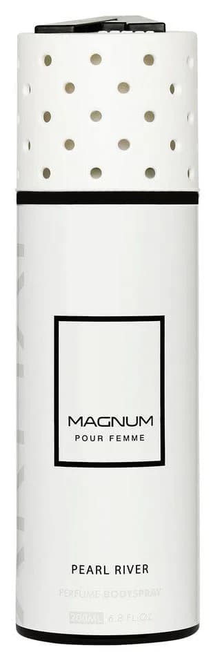 Armaf Magnum Pearl River Perfume Body Spray - Scents Avenue NG
