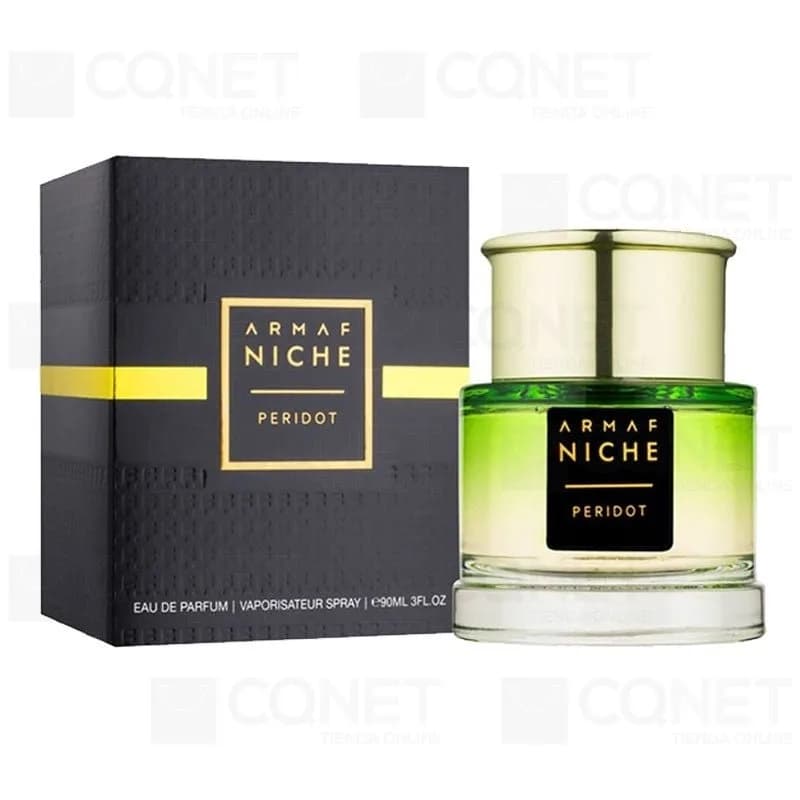 Armaf Niche Peridot - Scents Avenue NG