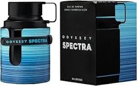Armaf Odyssey Spectra Blue Edition - Scents Avenue NG