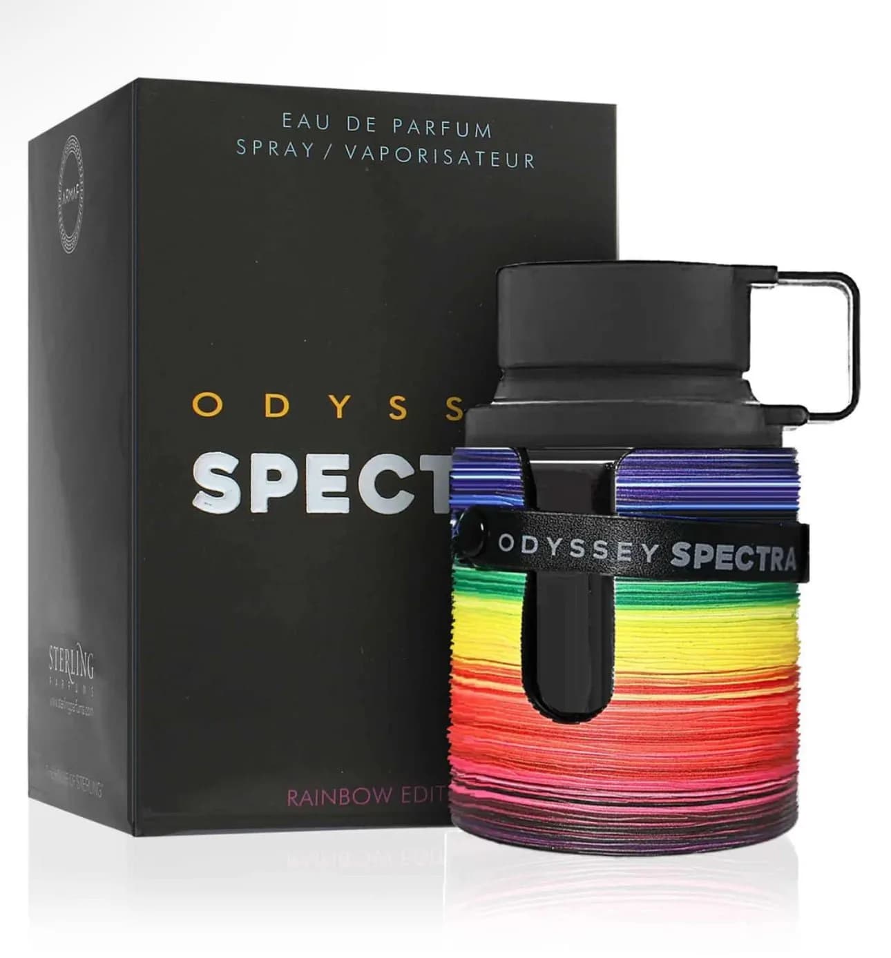 Armaf Odyssey Spectra Rainbow Edition - Scents Avenue NG
