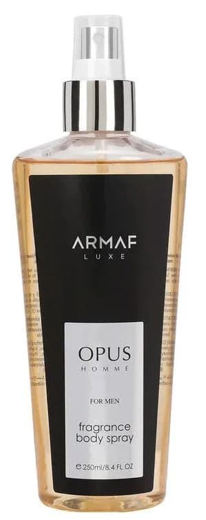 Armaf Opus Homme Body Mist - Scents Avenue NG