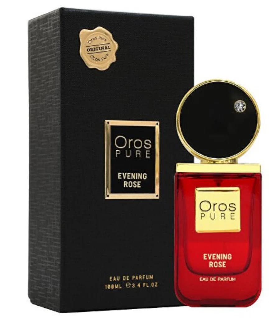 Armaf Oros Pure Evening Rose - Scents Avenue NG