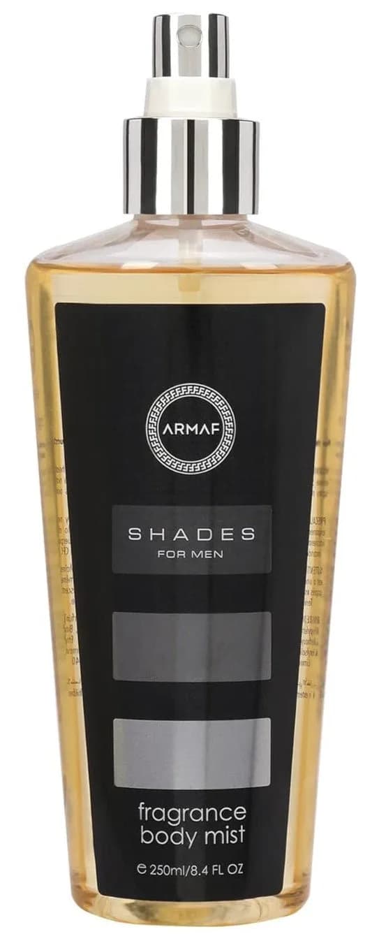 Armaf Shades Body Mist - Scents Avenue NG