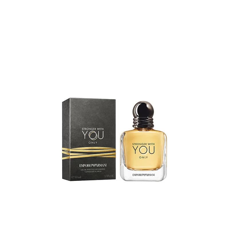 Emporio Armani Emporio Armani Stronger With You Only Pour Homme