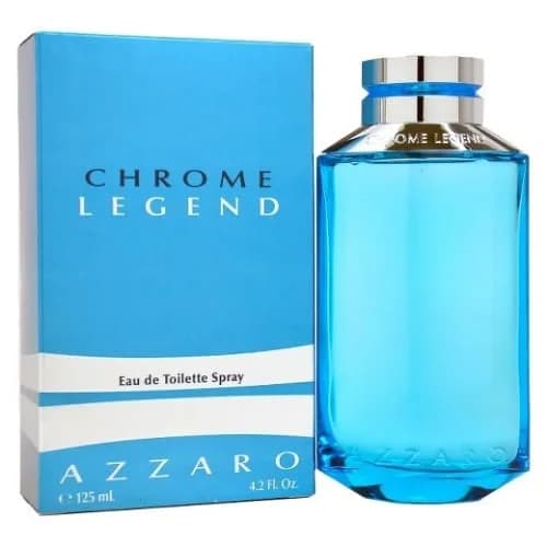 Azzaro Chrome Legend - Scents Avenue NG