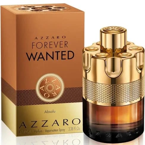 Azzaro Forever Wanted Absolu Parfum 100ml - Scents Avenue NG