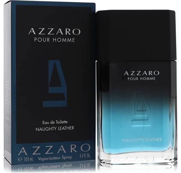 Azzaro Naughty Leather Pour Homme - Scents Avenue NG