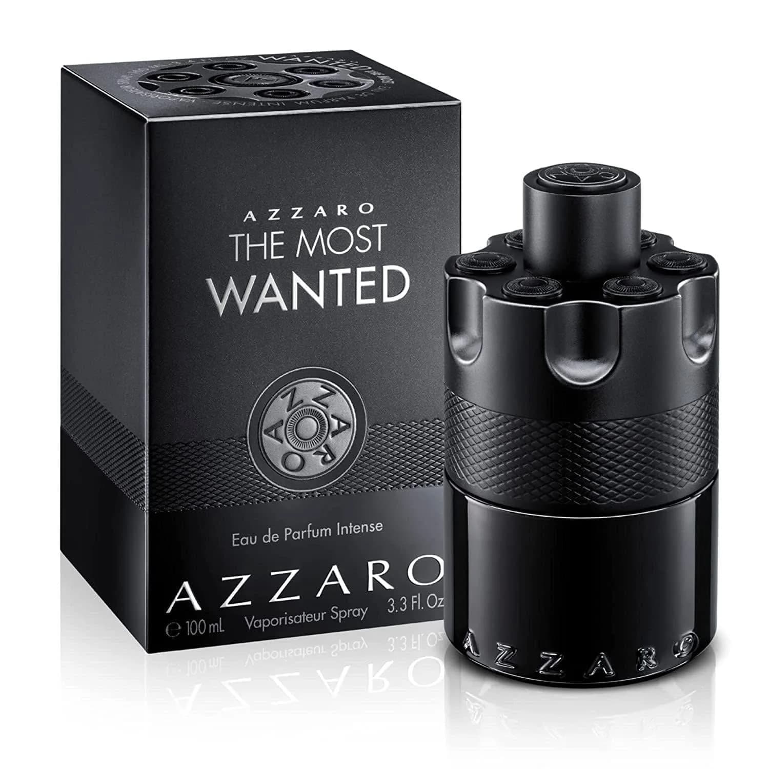 Azzaro The Most Wanted Intense - Scents Avenue NG