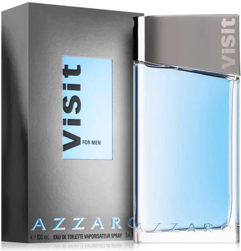 Azzaro Visit For Men - Scents Avenue NG