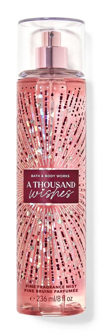 Bath & Body Works A Thousand Wishes Fine Fragrance Mist - Scents Avenue NG