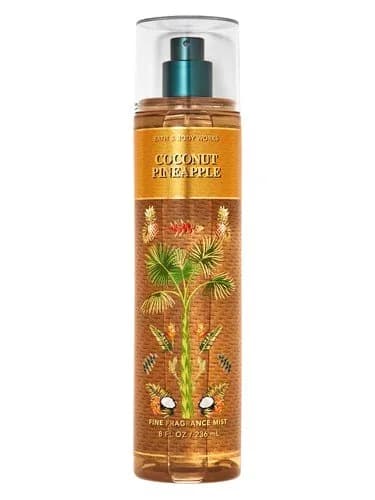Bath & Body Works Coconut Pineapple - Scents Avenue NG