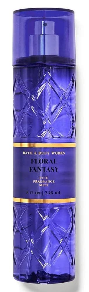 Bath & Body Works Floral Fantasy Fine Fragrance Mist - Scents Avenue NG